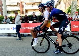 Froome y Bernal regresan en la misma carrera: Occitania