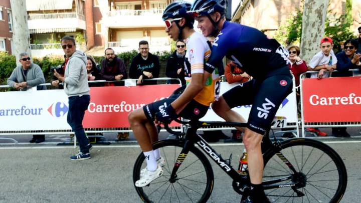 Froome y Bernal regresan en la misma carrera: Occitania