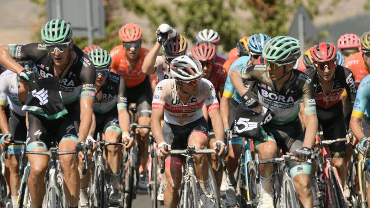 Strade Bianche en directo: clásica de ciclismo en vivo, hoy