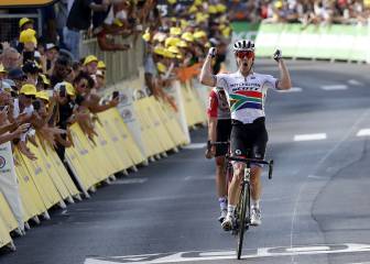 Israel Start-Up ficha a Hagen e Impey como escuderos de Froome