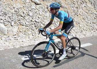 Aleksandr Vlasov, la nueva perla del ciclismo ruso