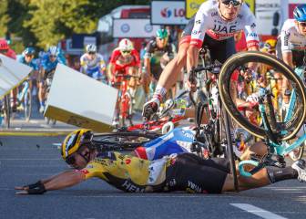 Groenewegen queda apartado de su equipo hasta que se conozca la sanción de la UCI