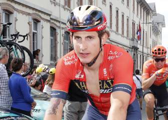 Iván Cortina apunta al Movistar