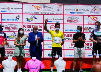 David Martín se impone en el Memorial Ángel Lozano