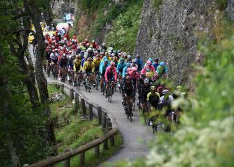 Criterium Dauphiné 2020: etapas, perfiles, altimetría y recorrido