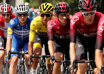 Los favoritos y ausencias del Criterium Dauphiné