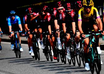 El Giro de Lombardía recorta 15 kilómetros de su recorrido