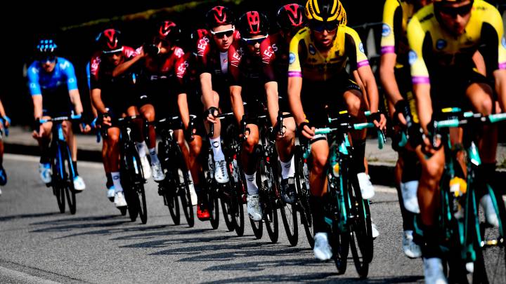 El Giro de Lombardía recorta 15 kilómetros de su recorrido