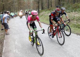 Michael Woods será la mano derecha de Froome en el Israel