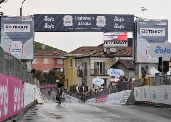 Bennett cierra el festival del Jumbo en el Gran Piemonte