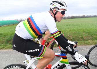 La incógnita del maillot arcoíris