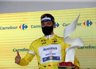 El 'Caníbal' Evenepoel