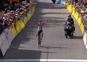 Victoria de Formolo; los favoritos llegan juntos