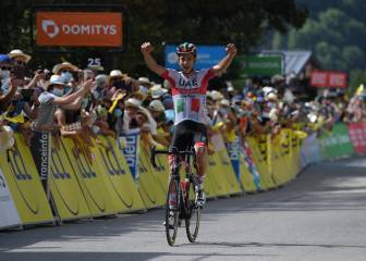 Formolo sobrevive al dominio implacable del tren del Jumbo