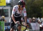 Bernal abandona el Dauphiné a dos semanas del Tour