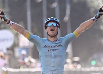 Fuglsang sale victorioso del accidentado Lombardía