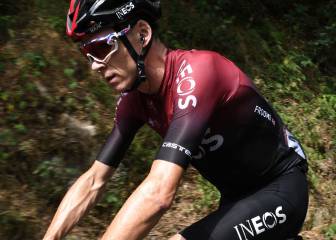 ¿Froome está listo para el Tour?