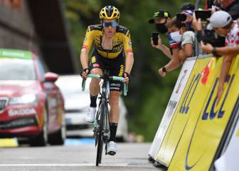 Peligra el Tour para Kruijswijk: no viaja a la concentración previa