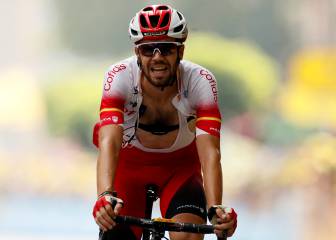 Los Herrada e Izagirre, entre los inscritos para una cita con bajas