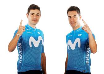 Mora, Torres, Mas y Elosegui doblarán ruta y crono en Jaén