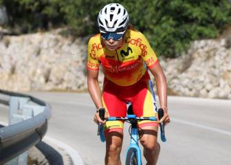 La Selección da la lista de corredores para el Europeo