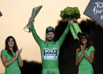 Adiós a las azafatas del Tour