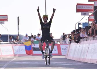 Mitchelton cierra su equipo del Tour con Yates, Chaves y Nieve