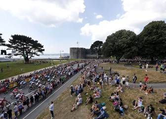 Tour de Francia 2020: equipos, dorsales y corredores participantes