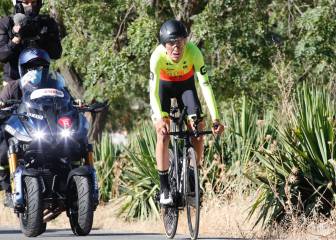 Mavi García y Gutiérrez, favoritas al oro en la prueba en ruta