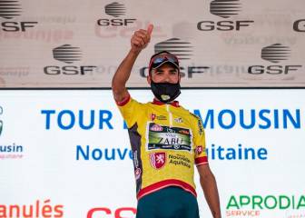 Wackermann gana la general de Limosín y Fedeli la última etapa