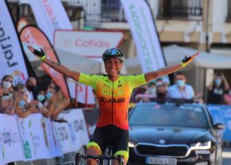 Mavi García arrasa y firma el doblete antes del Europeo