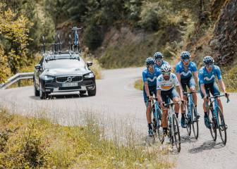 Baeza coronará al sucesor de Alejandro Valverde