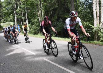 Emirates y Deceuninck irán al Tour con Pogacar y Alaphilippe
