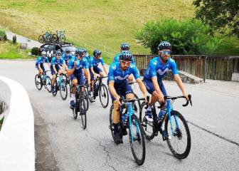 Un 'ocho' para la reacción