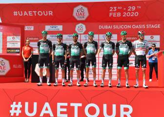 El Bora-Hansgrohe no sale en Plouay tras un caso de COVID-19