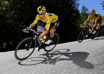 Roglic: “No sé si podré tomar la salida en el Tour de Francia”