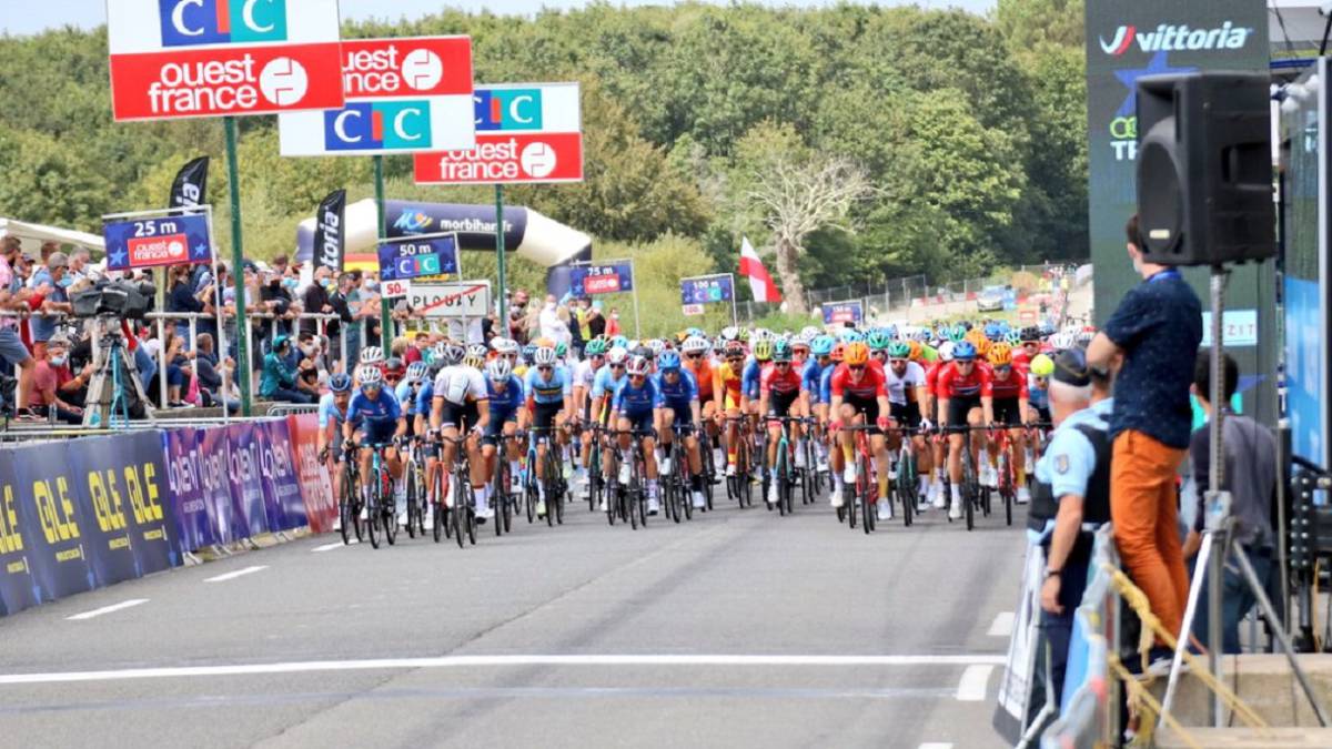 Campeonato de Europa de Ciclismo 2020 en vivo online