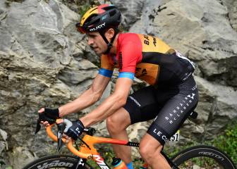 Los 17 españoles que estarán en el Tour de Francia 2020