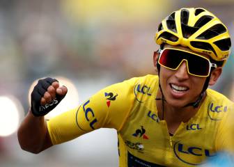 Bernal-Roglic, duelo de favoritos con varias incógnitas