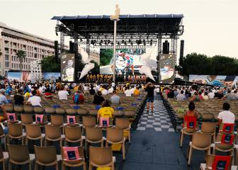 Las imágenes de la presentación de los equipos del Tour de Francia 2020