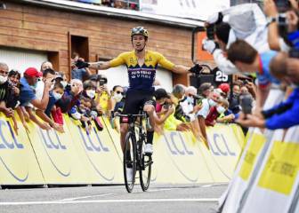 Roglic correrá el Tour: 