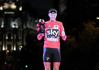 Chris Froome: 