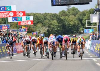 Ayuso, 7º en el Europeo con 