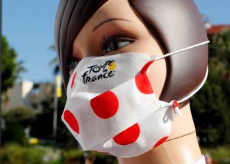 Niza, ciudad de salida del Tour, en zona roja por el aumento de los casos de COVID-19