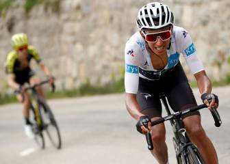 Tour de Francia: las etapas que decidirán el maillot amarillo