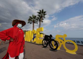 El Tour del coronavirus