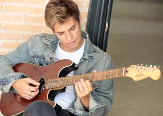 'Como un atleta' de Carlos Baute, sintonía oficial de La Vuelta 20