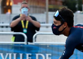 El Tour vuelve a la idea inicial: dos positivos, expulsión