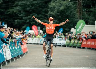 Attila Valter triunfa en la Vuelta a Hungría: etapa y general