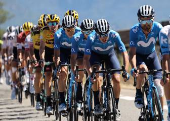 Los españoles en el Tour: Landa y Mas salvan el día sin problemas